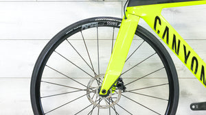 Canyon Speedmax CF 7 Disc Triathlon Bike - 2022, Small