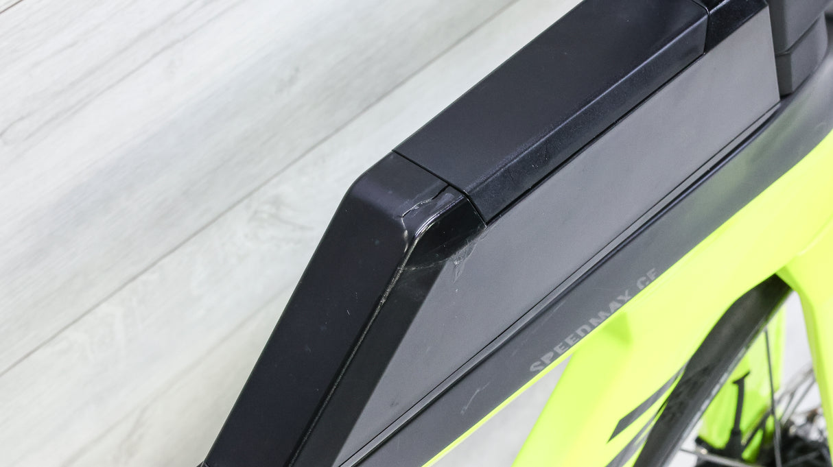 Canyon Speedmax CF 7 Disc Triathlon Bike - 2022, Small