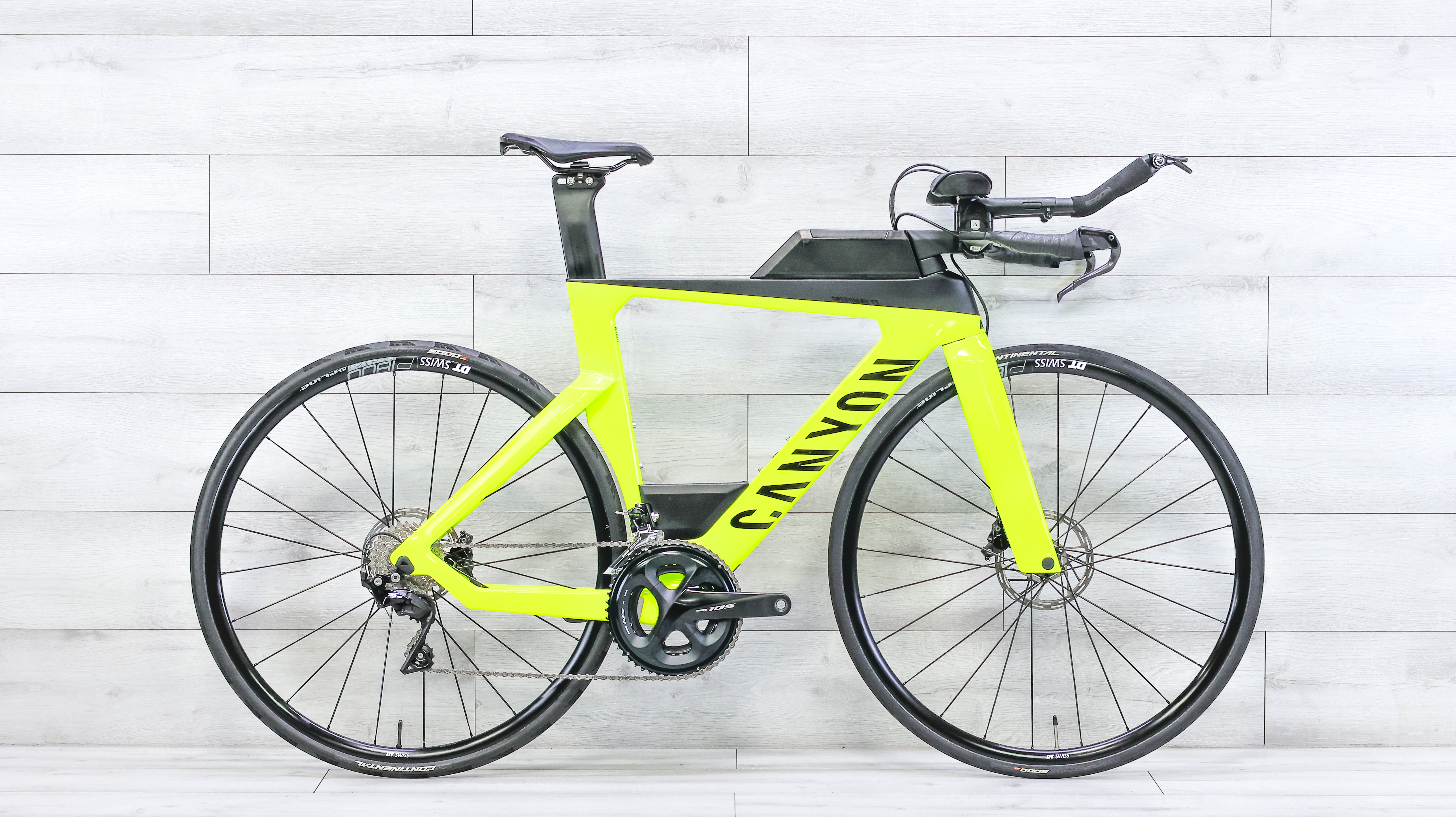 Canyon Speedmax CF 7 Disc Triathlon Bike - 2022, Small – Cycle Limited