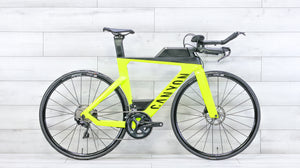 Canyon Speedmax CF 7 Disc Triathlon Bike - 2022, Small