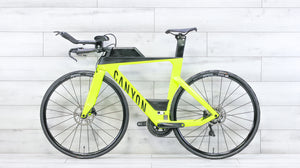Canyon Speedmax CF 7 Disc Triathlon Bike - 2022, Small