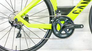 Canyon Speedmax CF 7 Disc Triathlon Bike - 2022, Small