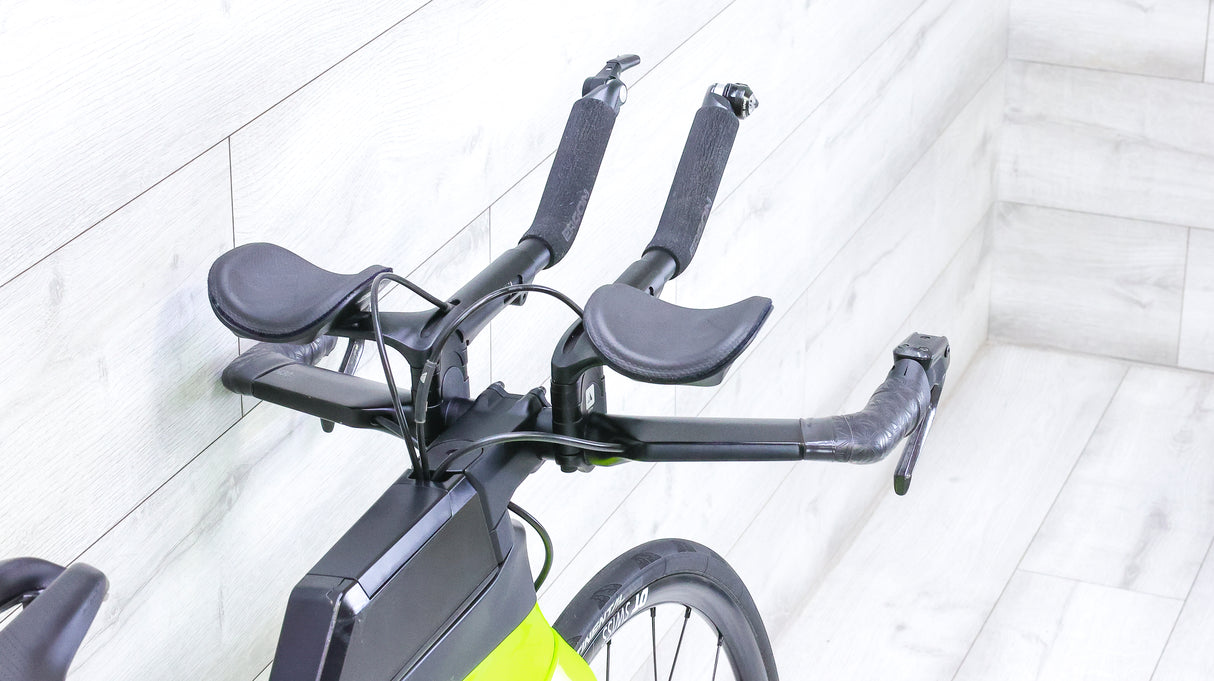 Canyon Speedmax CF 7 Disc Triathlon Bike - 2022, Small