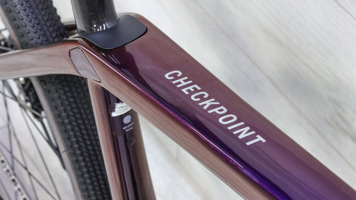 Trek Checkpoint SLR 6 AXS Gravel Bike - 2024, 54cm