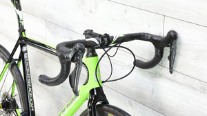 Cannondale SuperSix EVO Hi-MOD Disc Team Road Bike - 2018, 54cm