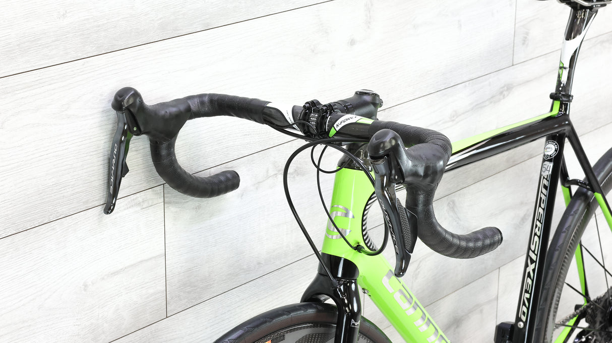 Cannondale SuperSix EVO Hi-MOD Disc Team Road Bike - 2018, 54cm