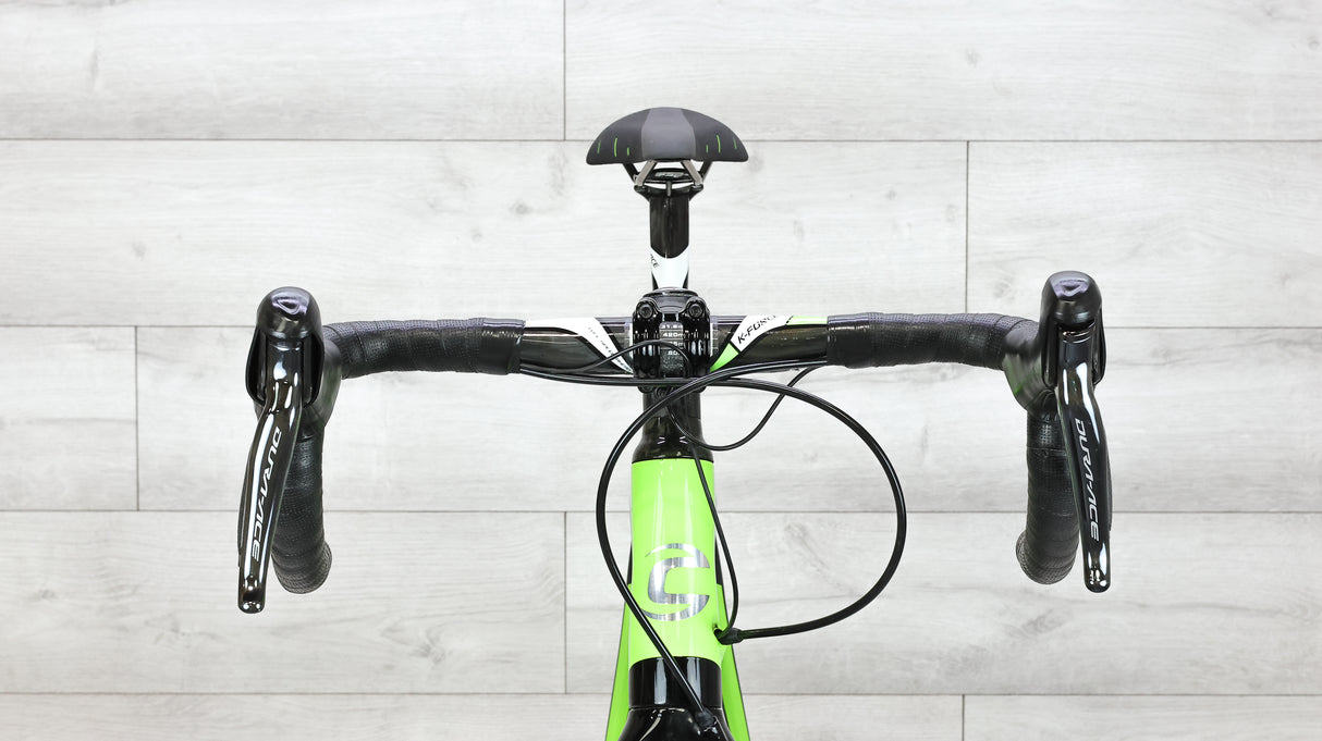 Cannondale SuperSix EVO Hi-MOD Disc Team Road Bike - 2018, 54cm