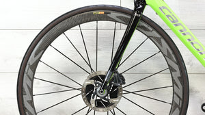 Cannondale SuperSix EVO Hi-MOD Disc Team Road Bike - 2018, 54cm