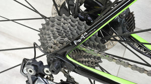Cannondale SuperSix EVO Hi-MOD Disc Team Road Bike - 2018, 54cm