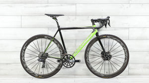 Cannondale SuperSix EVO Hi-MOD Disc Team Road Bike - 2018, 54cm
