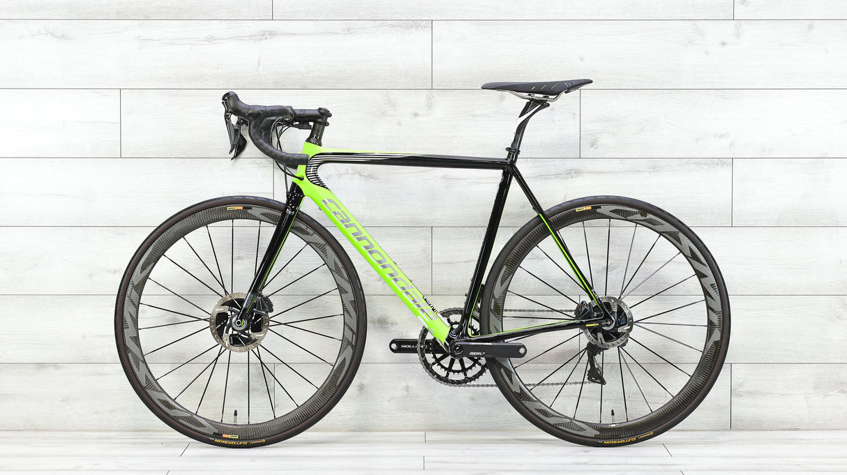 Cannondale SuperSix EVO Hi-MOD Disc Team Road Bike - 2018, 54cm