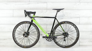 Cannondale SuperSix EVO Hi-MOD Disc Team Road Bike - 2018, 54cm