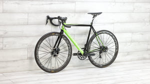 Cannondale SuperSix EVO Hi-MOD Disc Team Road Bike - 2018, 54cm