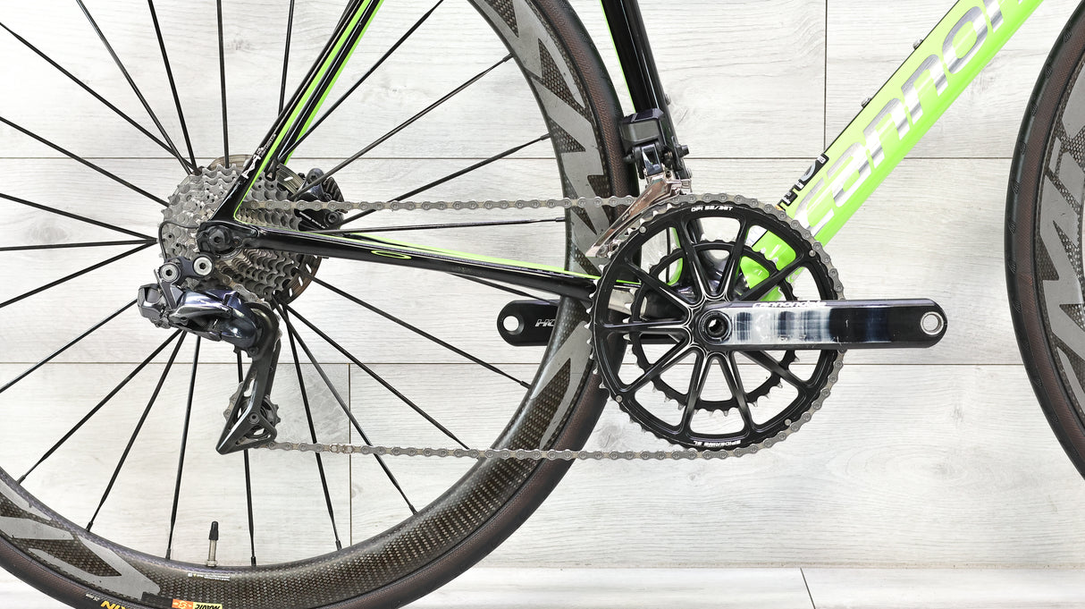 Cannondale SuperSix EVO Hi-MOD Disc Team Road Bike - 2018, 54cm
