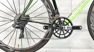Cannondale SuperSix EVO Hi-MOD Disc Team Road Bike - 2018, 54cm