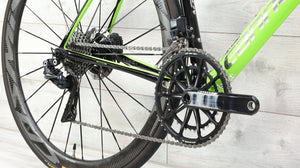 Cannondale SuperSix EVO Hi-MOD Disc Team Road Bike - 2018, 54cm