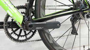 Cannondale SuperSix EVO Hi-MOD Disc Team Road Bike - 2018, 54cm