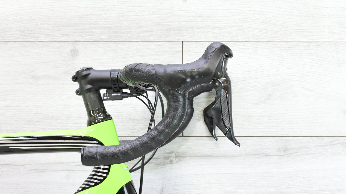 Cannondale SuperSix EVO Hi-MOD Disc Team Road Bike - 2018, 54cm
