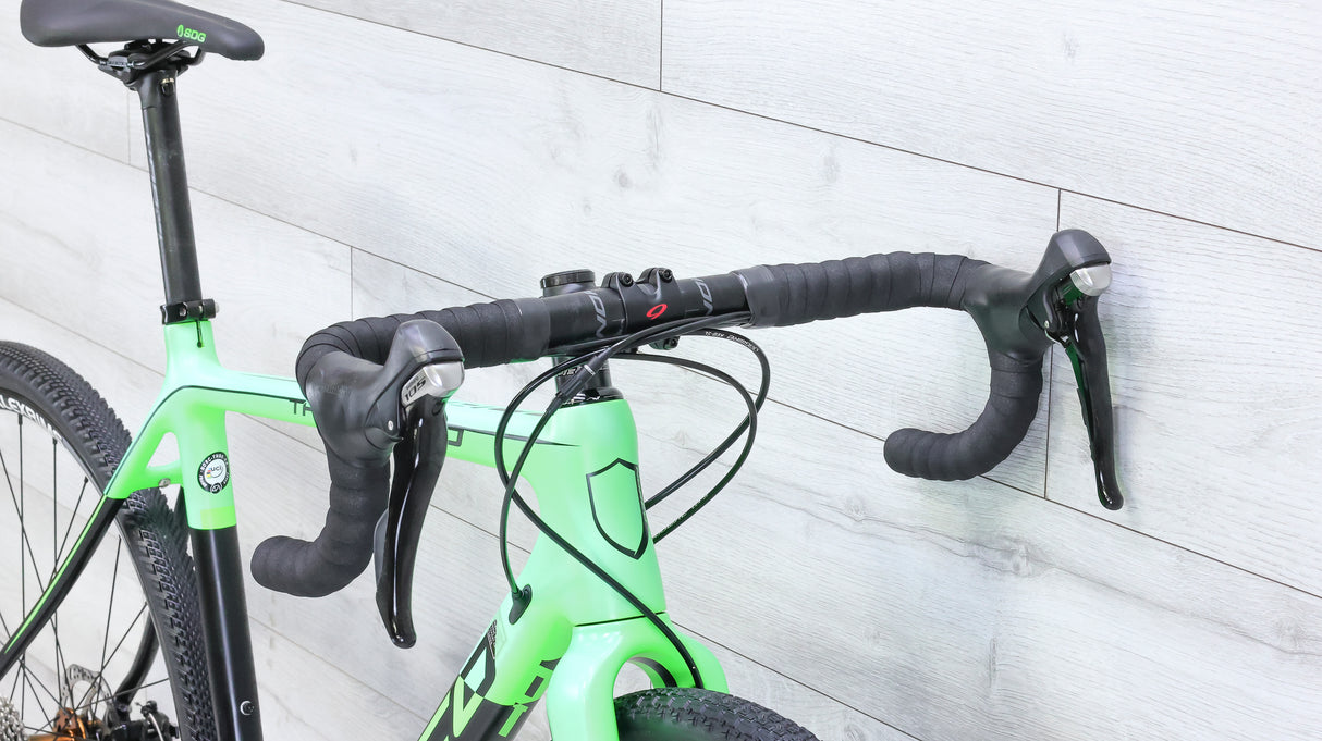 Norco Threshold Carbon Cyclocross Bike - 2015, 53cm