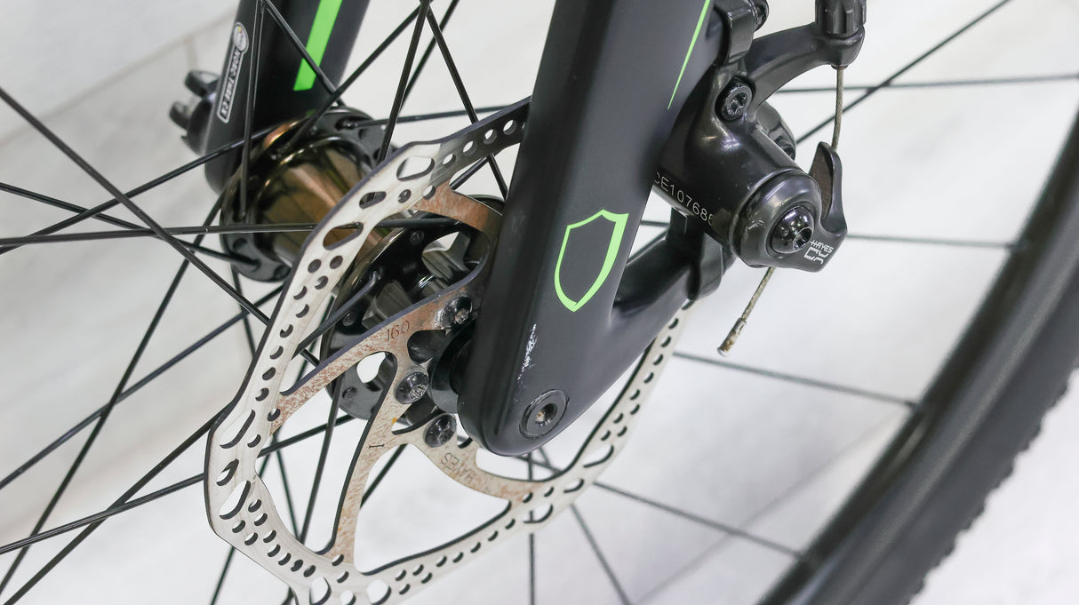 Norco Threshold Carbon Cyclocross Bike - 2015, 53cm