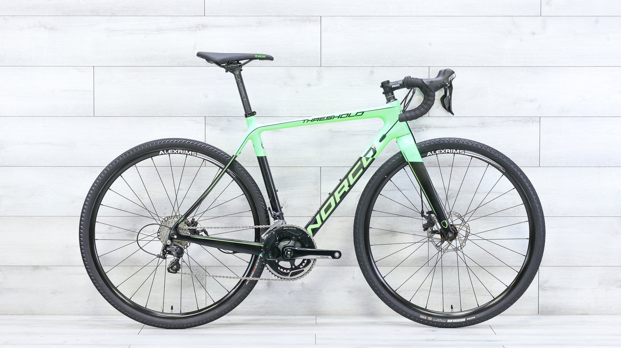 Norco Threshold Carbon Cyclocross Bike - 2015, 53cm