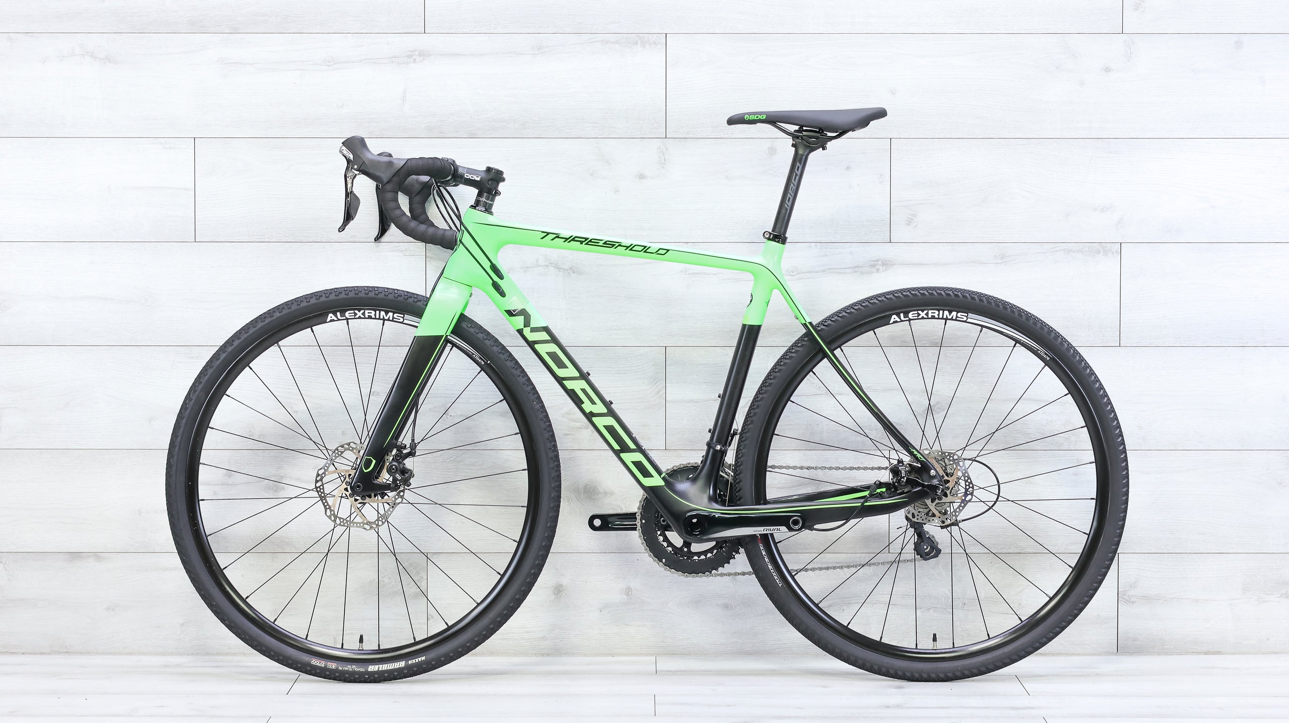 Norco Threshold Carbon Cyclocross Bike