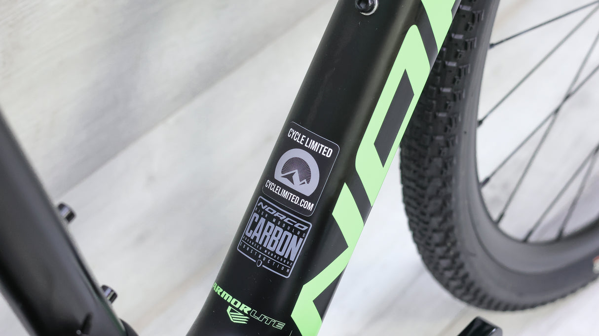 Norco Threshold Carbon Cyclocross Bike - 2015, 53cm