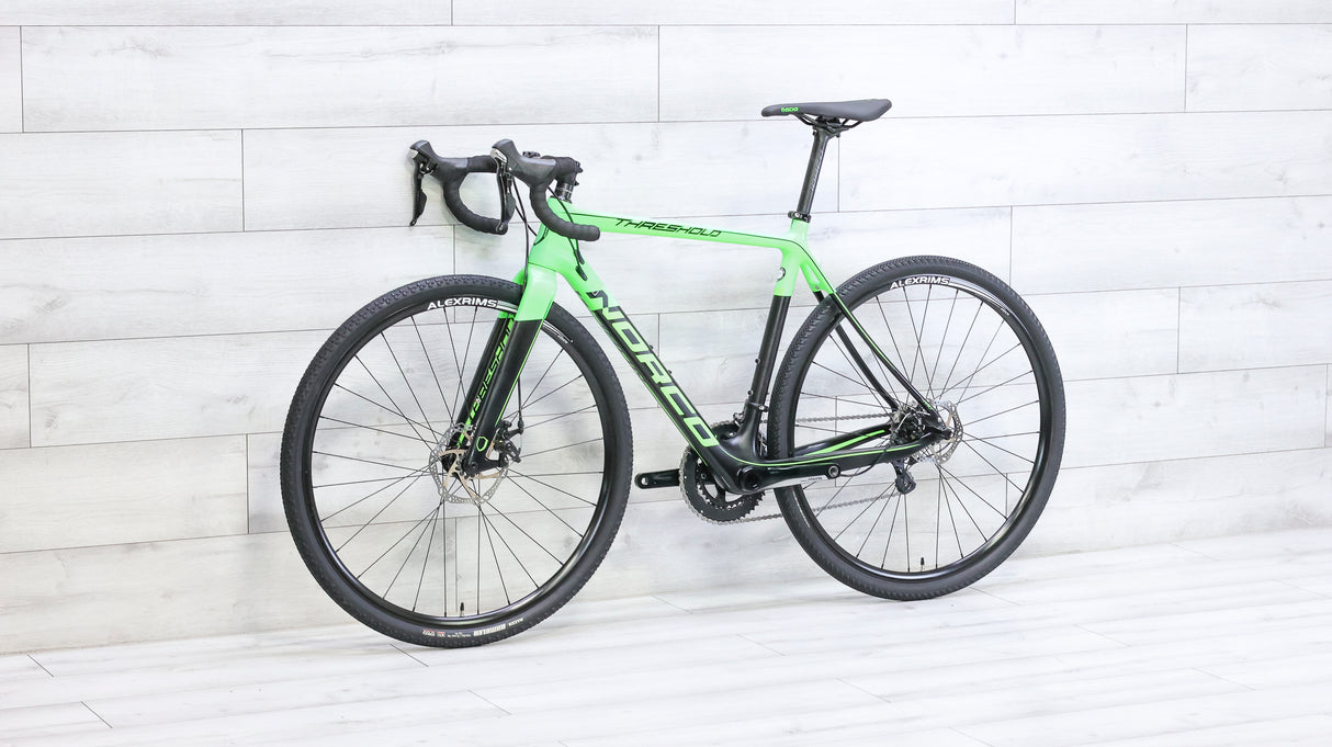 Norco Threshold Carbon Cyclocross Bike - 2015, 53cm