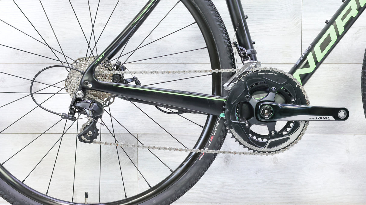 Norco Threshold Carbon Cyclocross Bike - 2015, 53cm