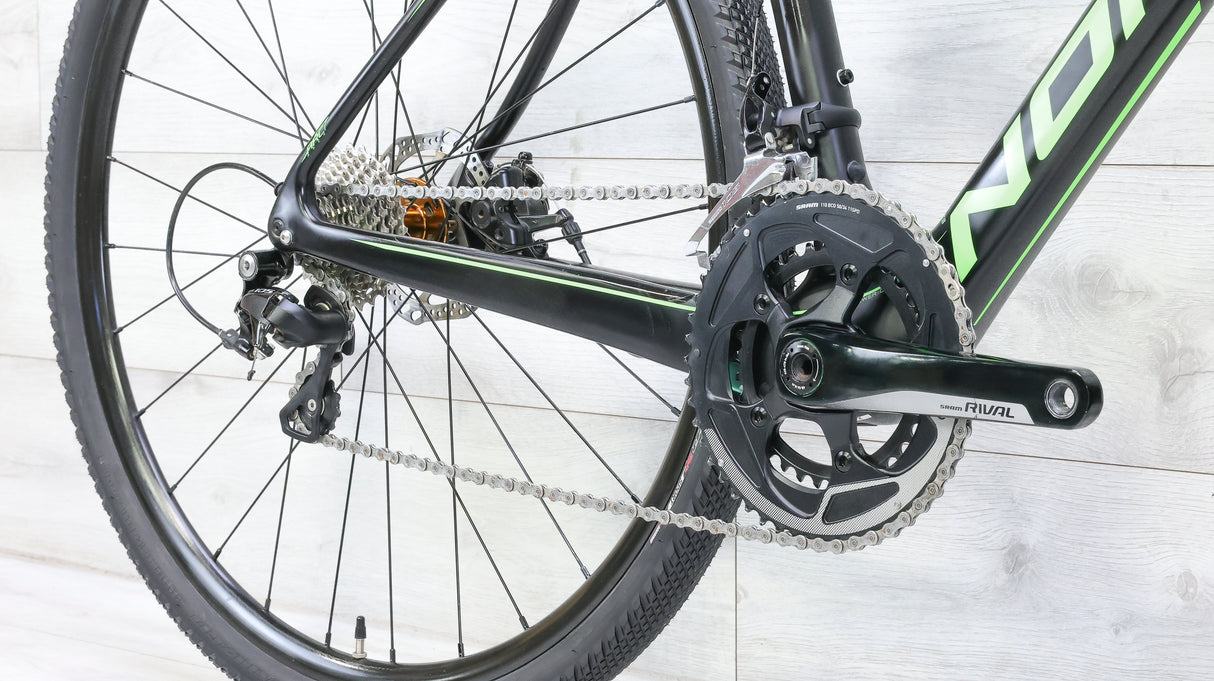 Norco Threshold Carbon Cyclocross Bike - 2015, 53cm