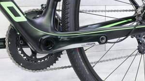 Norco Threshold Carbon Cyclocross Bike - 2015, 53cm