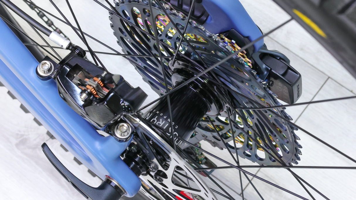 Juliana Roubion XX1 AXS Carbon C Mountain Bike - 2022, Small