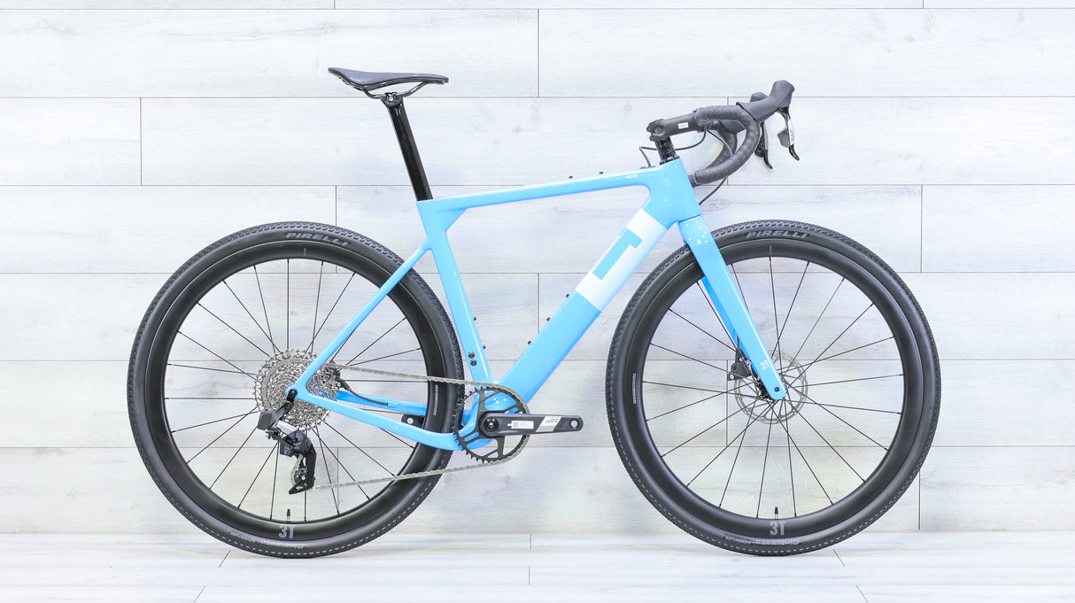 3T PRIMO WPNT Apex XPLR AXS Gravel Bike - 2025, Medium