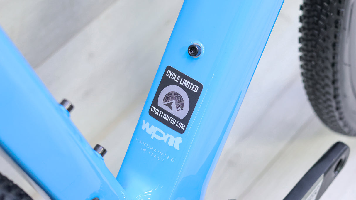 3T PRIMO WPNT Apex XPLR AXS Gravel Bike - 2025, Medium