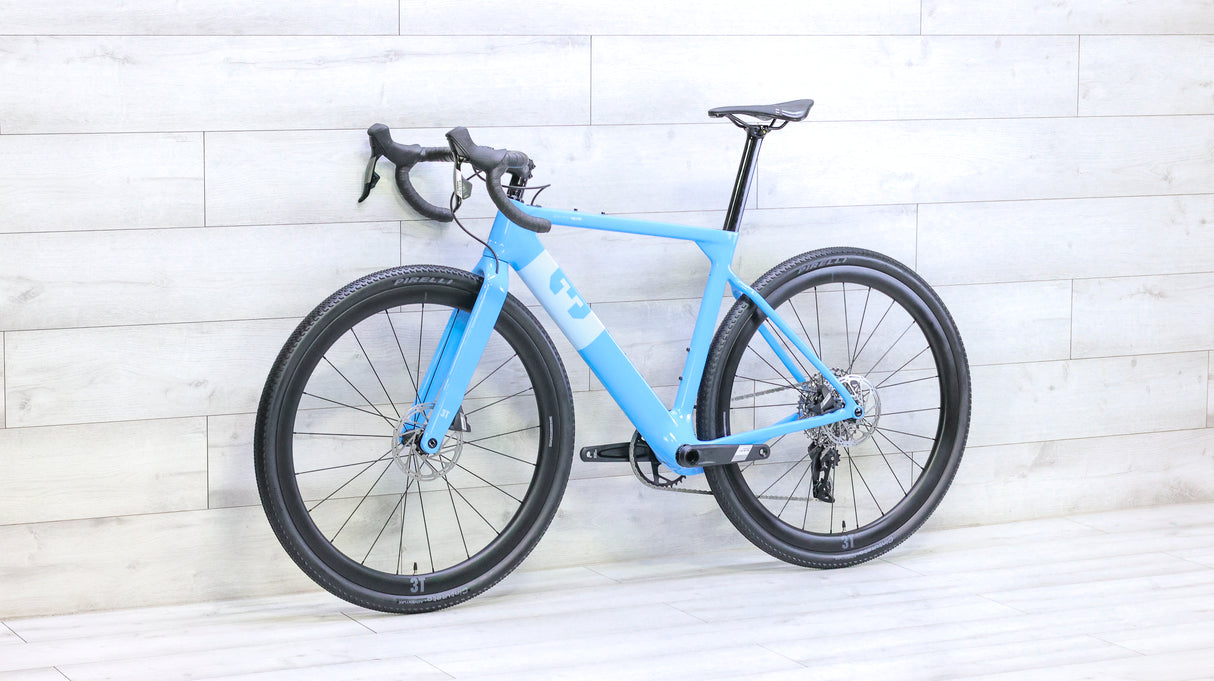 3T PRIMO WPNT Apex XPLR AXS Gravel Bike - 2025, Medium