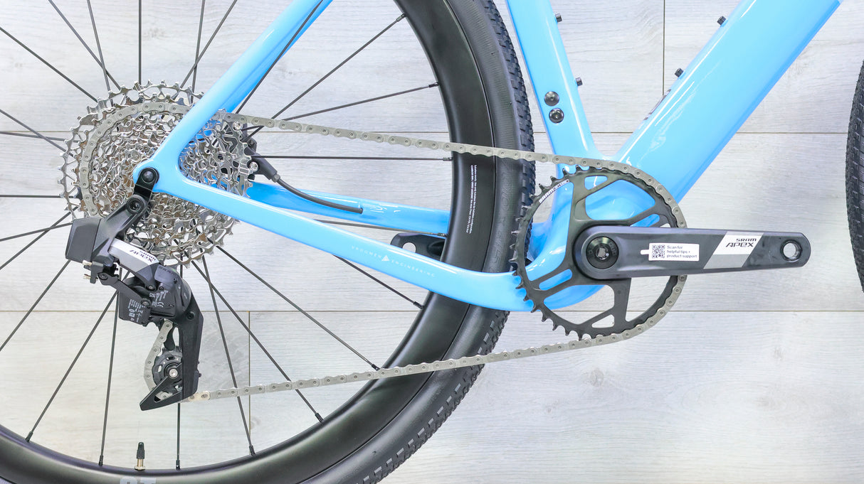 3T PRIMO WPNT Apex XPLR AXS Gravel Bike - 2025, Medium