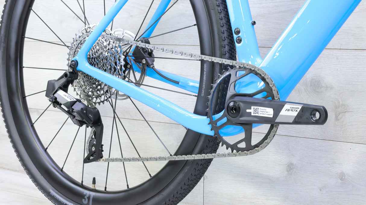 3T PRIMO WPNT Apex XPLR AXS Gravel Bike - 2025, Medium