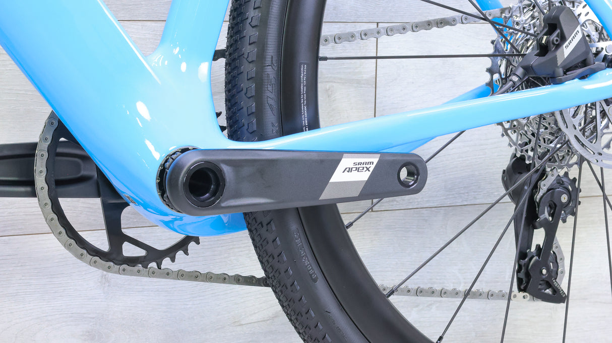 3T PRIMO WPNT Apex XPLR AXS Gravel Bike - 2025, Medium