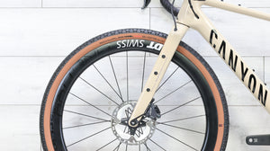 Canyon Grizl CF SLX 8 Di2 Gravel Bike - 2024, XX-Small