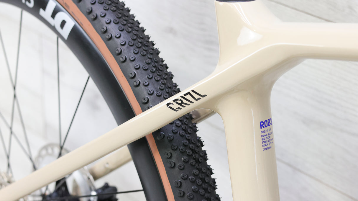 Canyon Grizl CF SLX 8 Di2 Gravel Bike - 2024, XX-Small