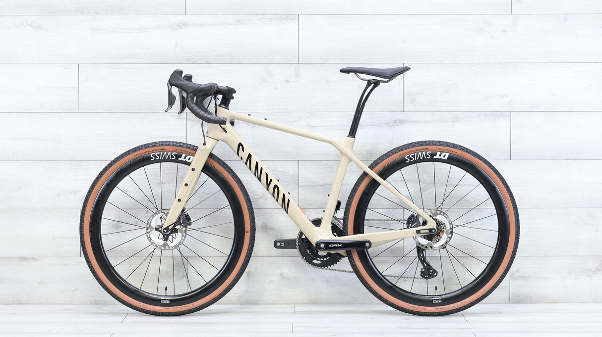 Canyon Grizl CF SLX 8 Di2 Gravel Bike - 2024, XX-Small