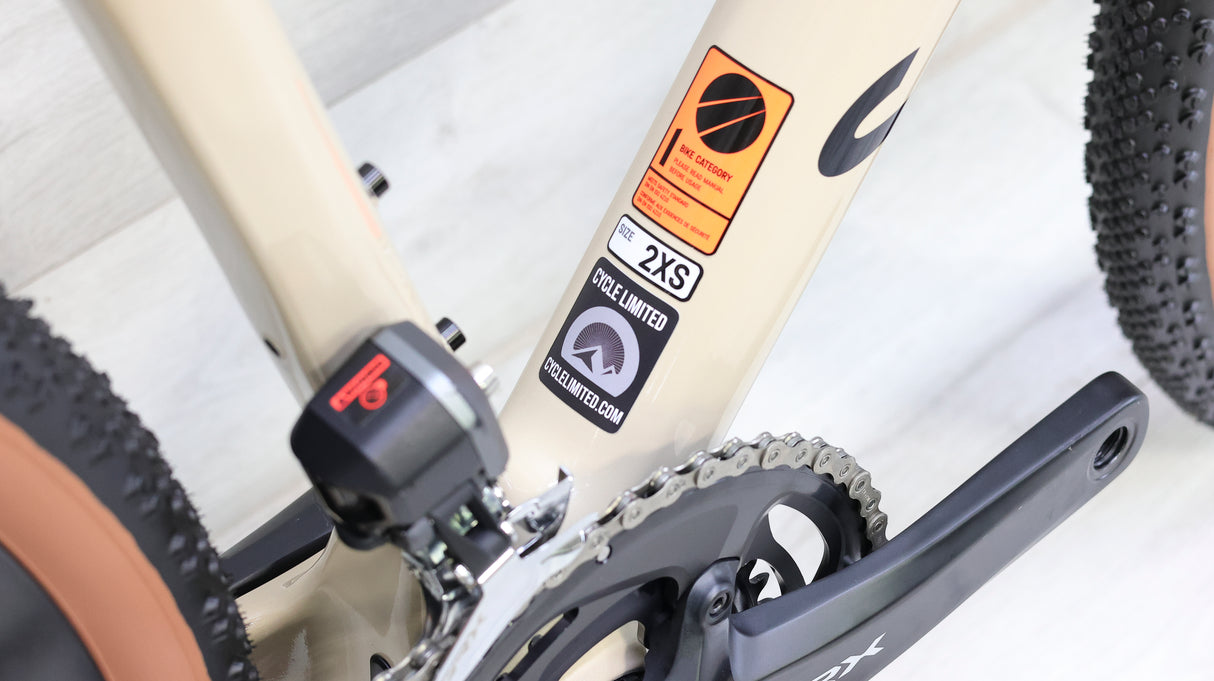 Canyon Grizl CF SLX 8 Di2 Gravel Bike - 2024, XX-Small