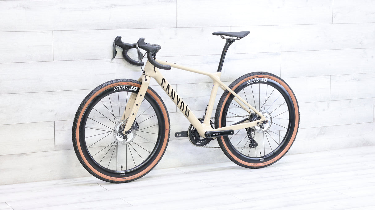 Canyon Grizl CF SLX 8 Di2 Gravel Bike - 2024, XX-Small