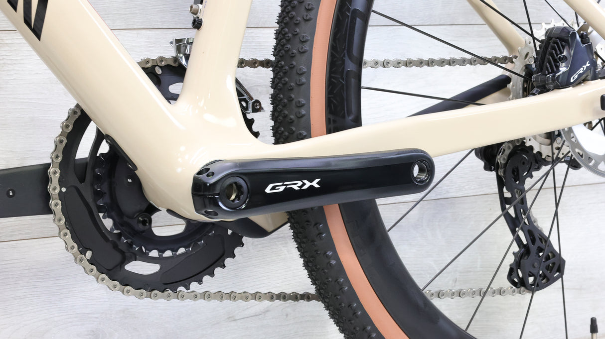 Canyon Grizl CF SLX 8 Di2 Gravel Bike - 2024, XX-Small