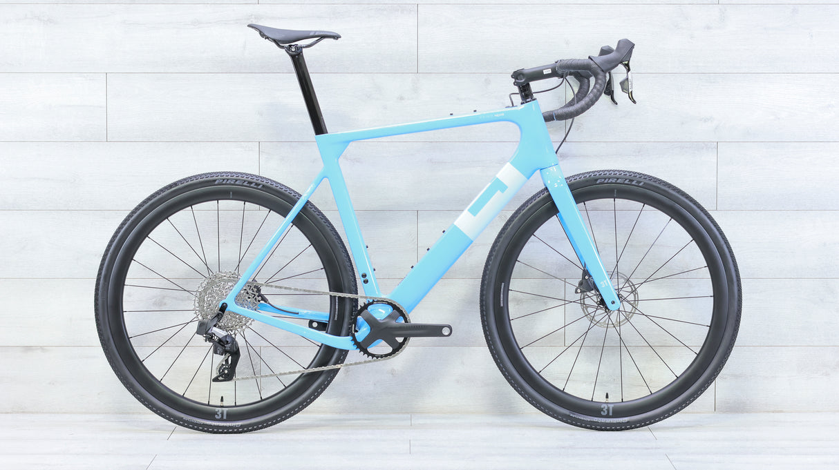 3T PRIMO WPNT Apex XPLR AXS Gravel Bike - 2025, X-Large