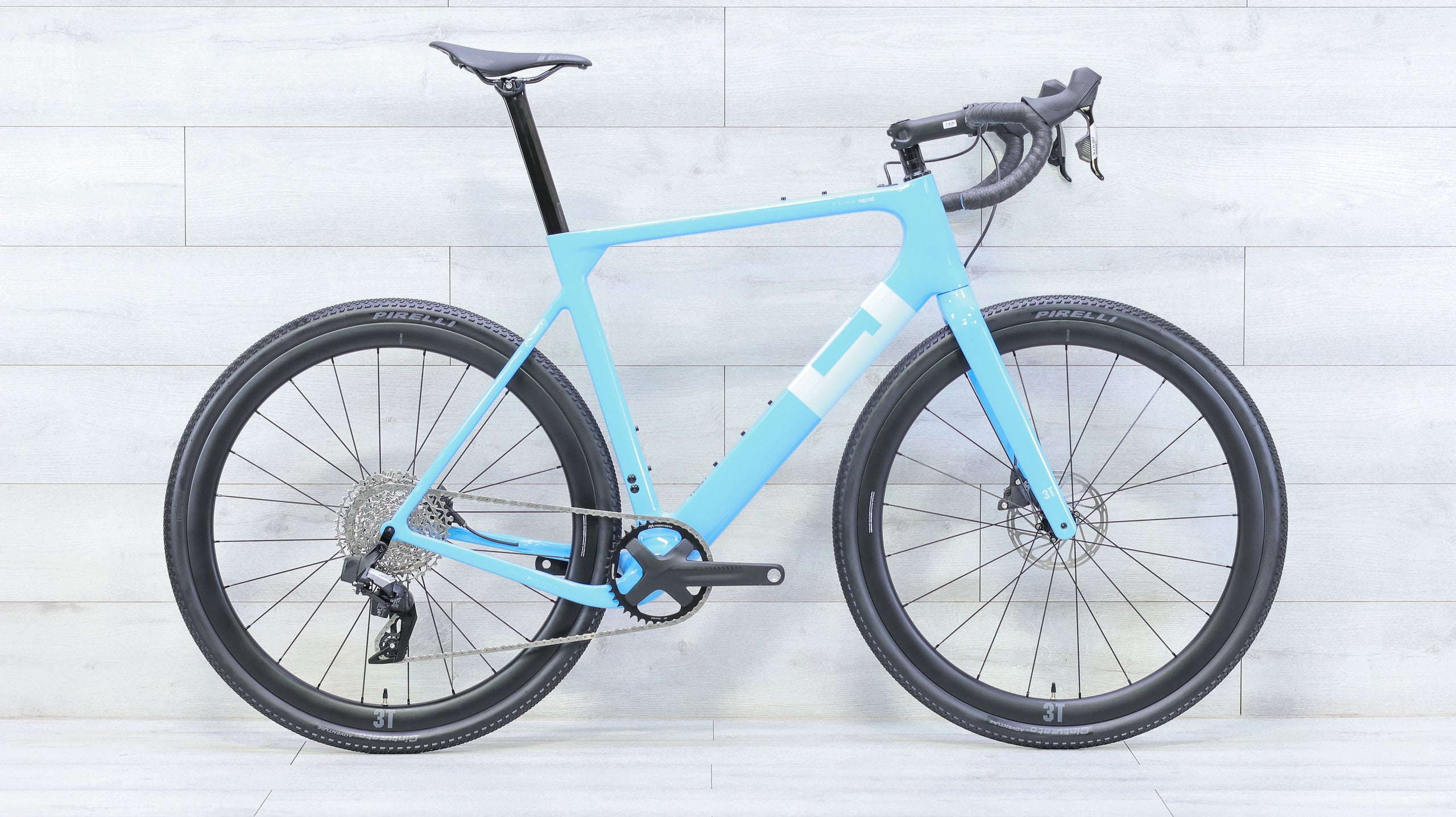 3T Primo WPNT Apex AXS Bike