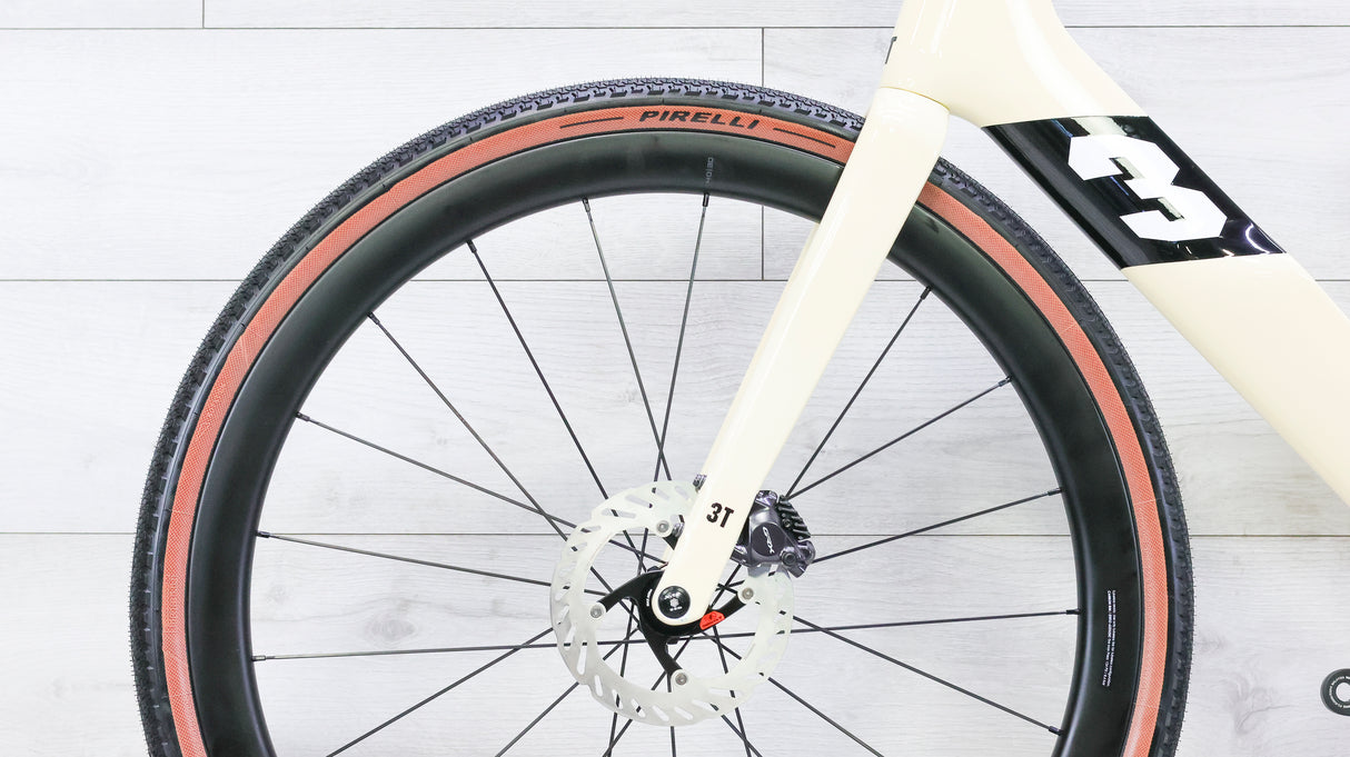 3T Racemax Integrale WPNT GRX Di2 Gravel Bike - 2025, 61cm