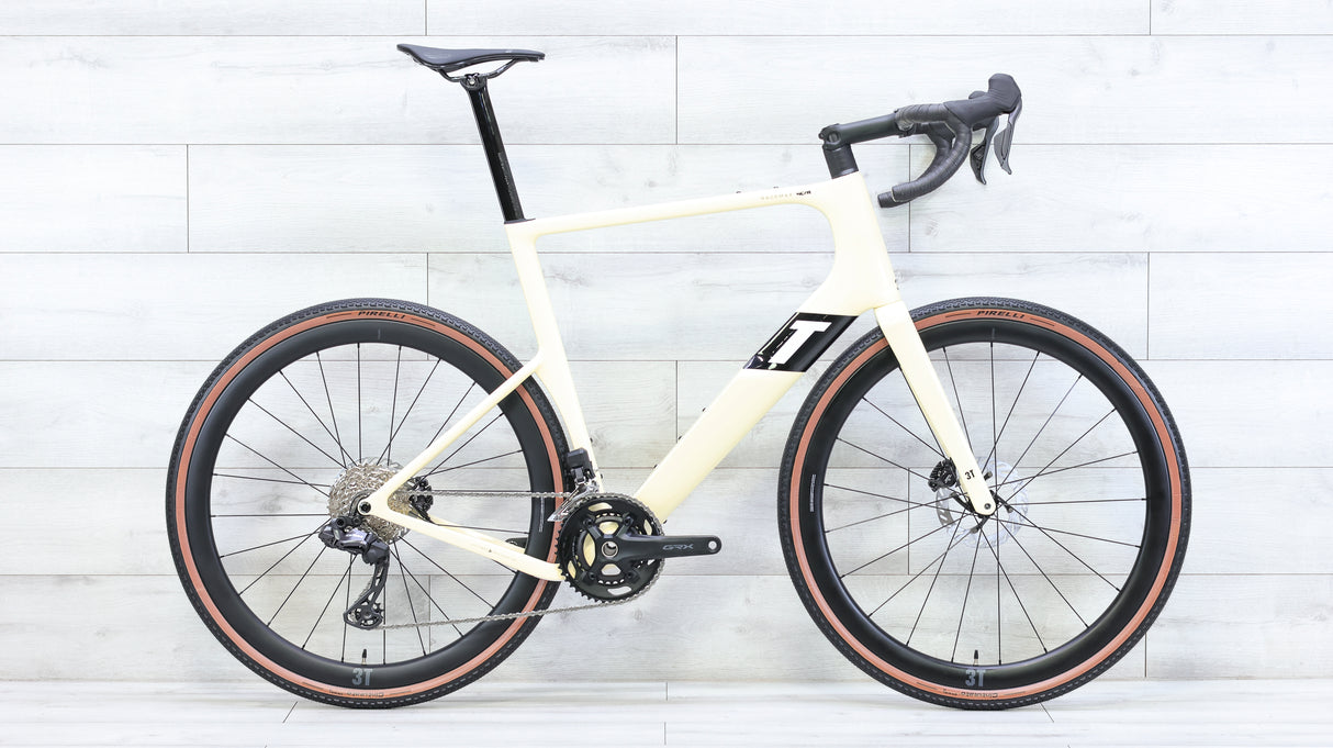 3T Racemax Integrale WPNT GRX Di2 Gravel Bike - 2025, 61cm