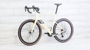 3T Racemax Integrale WPNT GRX Di2 Gravel Bike - 2025, 61cm