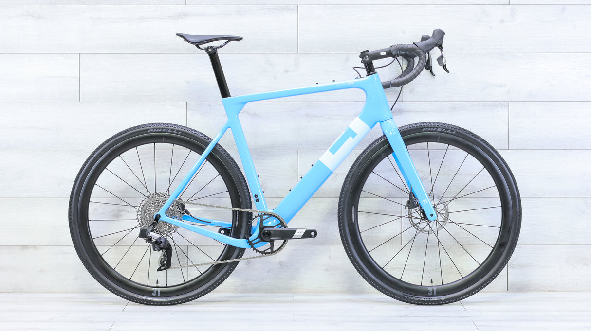 3T PRIMO WPNT Apex XPLR AXS Gravel Bike - 2025, X-Large